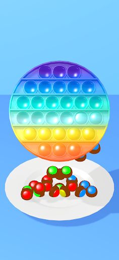 Pop It Sweets - Screenshot 1