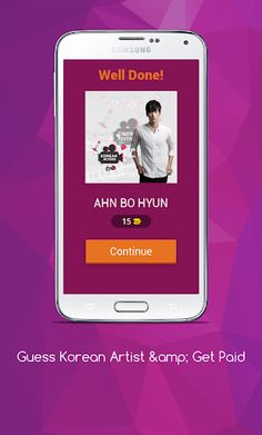 Guess Korean Artist & Get Paid - Screenshot 2