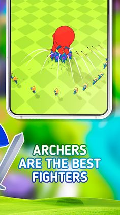 Merge And Fight: Siege - Screenshot 2