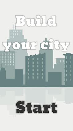 Build your city - Screenshot 1
