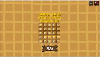 Word Search Puzzle - Screenshot 2