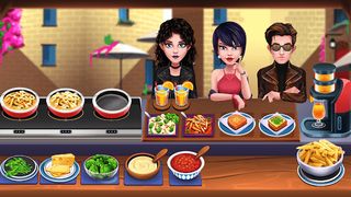 Cooking Chef - Food Fever - Screenshot 2