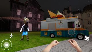 Ice Cream Man Horror Game - Screenshot 3