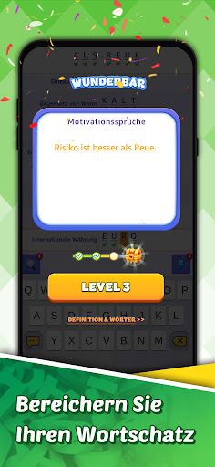 Wörter Decoder - Worträtsel - Screenshot 4