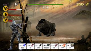 Stalker Clicker - Screenshot 3