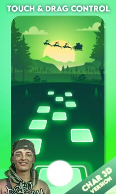 Peso Pluma Tiles Hop Música - Screenshot 4