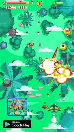 Battle of Cute Planes 2023 - Screenshot 1