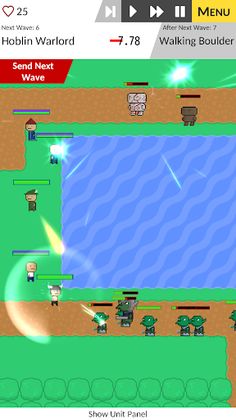 Boundary Defender - Screenshot 1