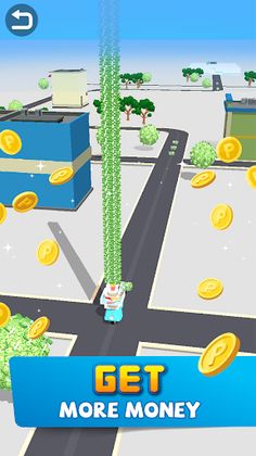 Package delivery 3D - Screenshot 4