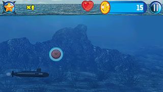 Sea Submerge - Screenshot 3