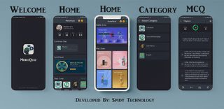 MeroQuiz - Screenshot 1