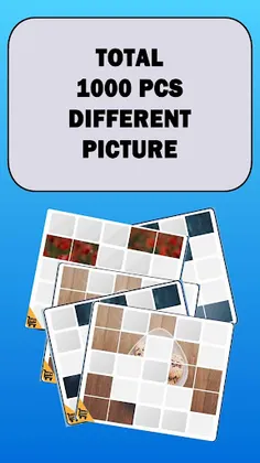 Hidden Photo - Word Game - Screenshot 4