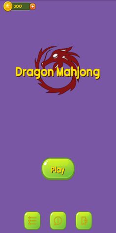 Dragon Mahjong: Tile Solitaire - Screenshot 2