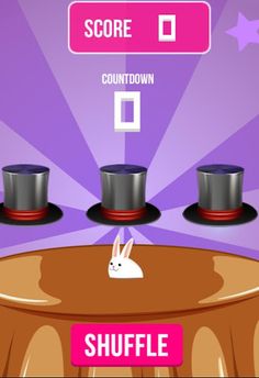 Magic Rabbit - Screenshot 2