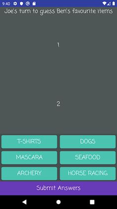 What's My Fave? - Screenshot 3