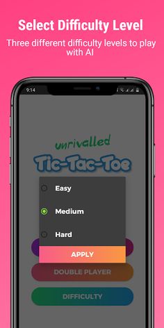 Tic Tac Toe - Screenshot 3