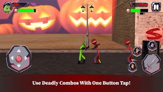 Pepe & Floki-Ninja Stick Fight - Screenshot 3