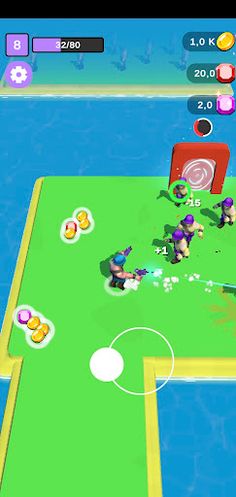 Hero Land - Screenshot 1