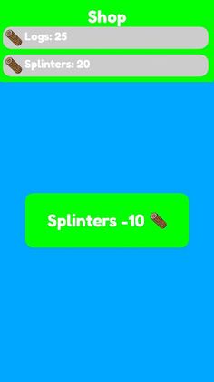 Wood Gatherer - Screenshot 3