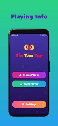 Tic-Tac-Toe - Screenshot 2