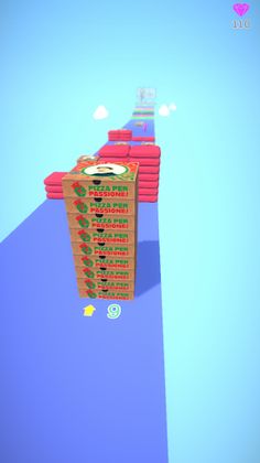 Tesla Pizza Game - Screenshot 3