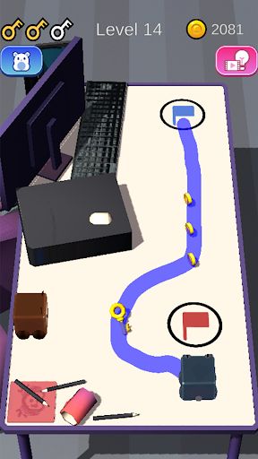 Animal Tracer - Screenshot 3