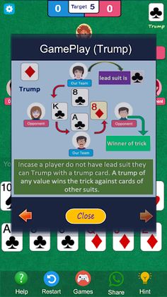 Whist Classic - Screenshot 3