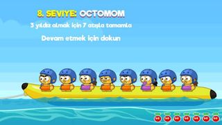 Raft Wars Game - Screenshot 2