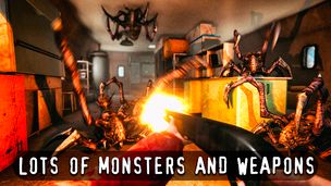 Antarctica 88: Survival Horror - Screenshot 3