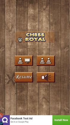 Free Chess Pro - Screenshot 1
