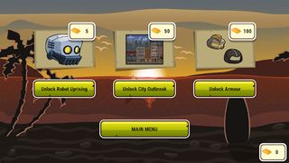 Spring OutBreak - Screenshot 3