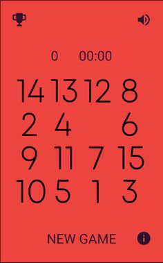 Quence - The Number Game - Screenshot 1