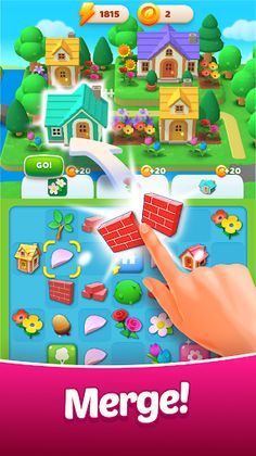 Merge Valley - Screenshot 2