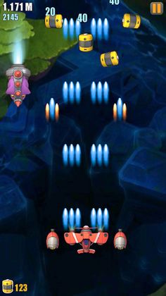 Air Strikers 1945 - Screenshot 1