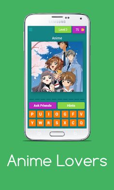 Anime Lovers - Screenshot 4