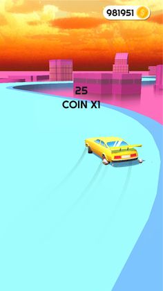 Danger Drift - Screenshot 2