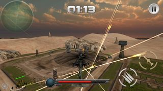 Helicopter War - Screenshot 2