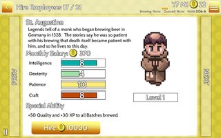 Fiz: The Brewery Management Game - Screenshot 3