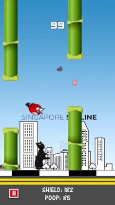 Bam Birdie Boo - Screenshot 4