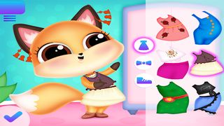 العاب قطتي للبنات ومكياج 2023 - Screenshot 3