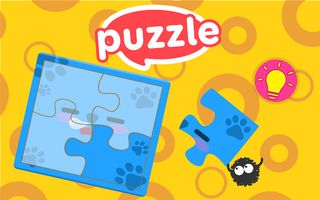 Jigsaw Puzzles - Matching Card - Screenshot 1