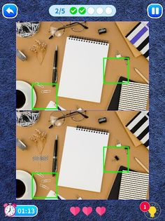 Find the Differences - Spot it - Screenshot 3
