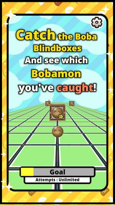 Boba Box Rush: Boba Rush & Run - Screenshot 1
