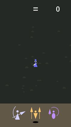 Skwatta - fill up the army - Screenshot 1