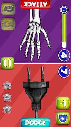 Hit The Hand - Screenshot 4