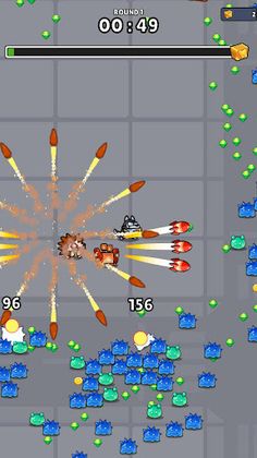 Animal Survivors - Screenshot 2