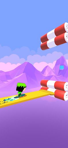 Skate Surf - Screenshot 4