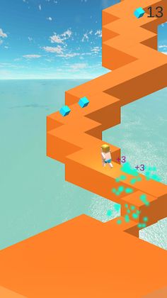 ZigZag Dancer - Screenshot 3