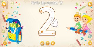 Learn 123 - Screenshot 3