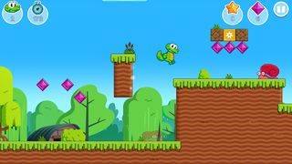 Croc's World Run - Screenshot 2